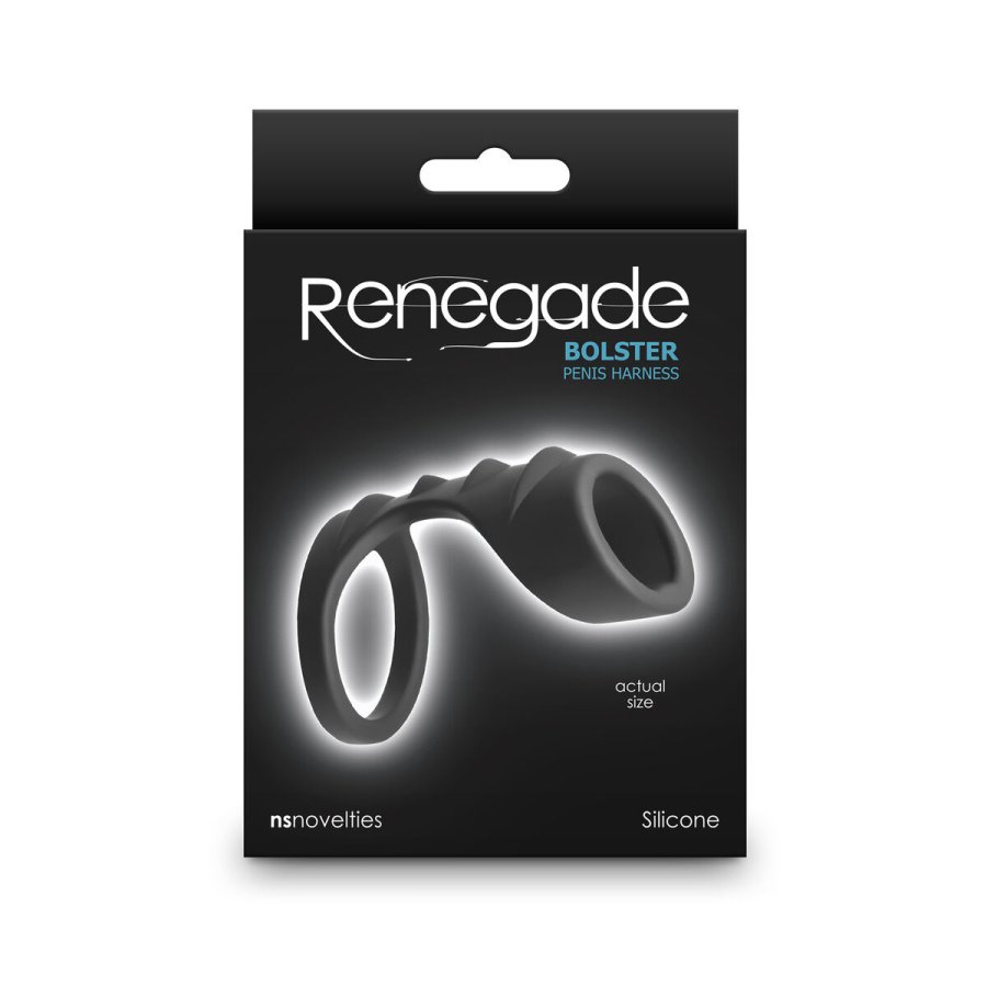 Penisringe NS Novelties Renegade Sort #13