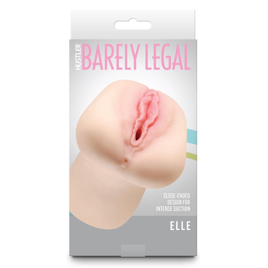 Udholdenhed Jack Ass NS Novelties Barely Legal Kd #9