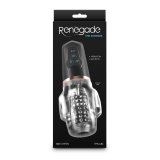 Udholdenhed Jack Ass NS Novelties Renegade Sort #13