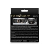 Straf halskde NS Novelties Fetish & Fashion #3