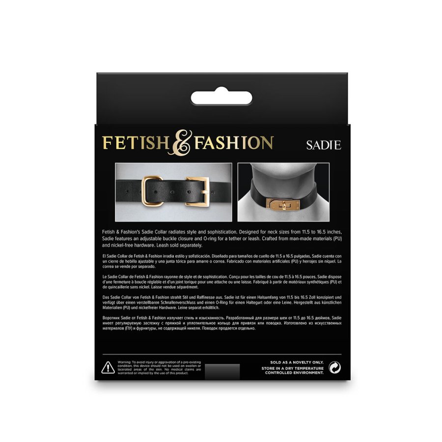 Halskde NS Novelties Fetish & Fashion #3