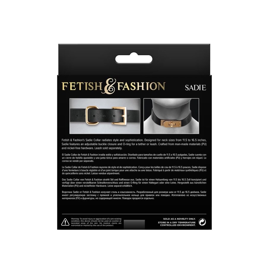 Halskde NS Novelties Fetish & Fashion #4