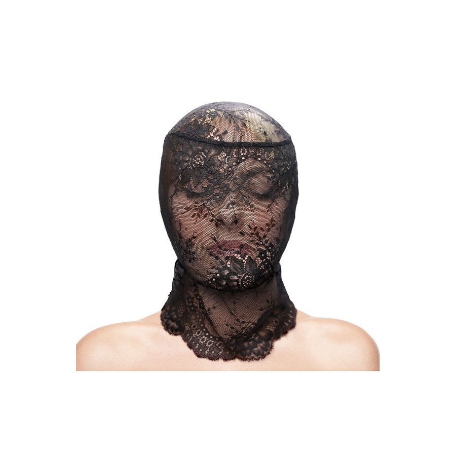 Maske NS Novelties Fetish & Fashion Sort #1