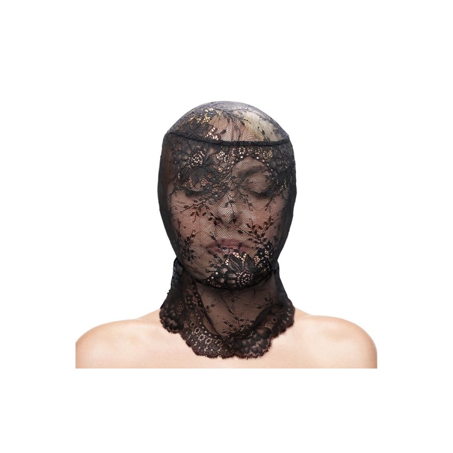Maske NS Novelties Fetish & Fashion Sort #3