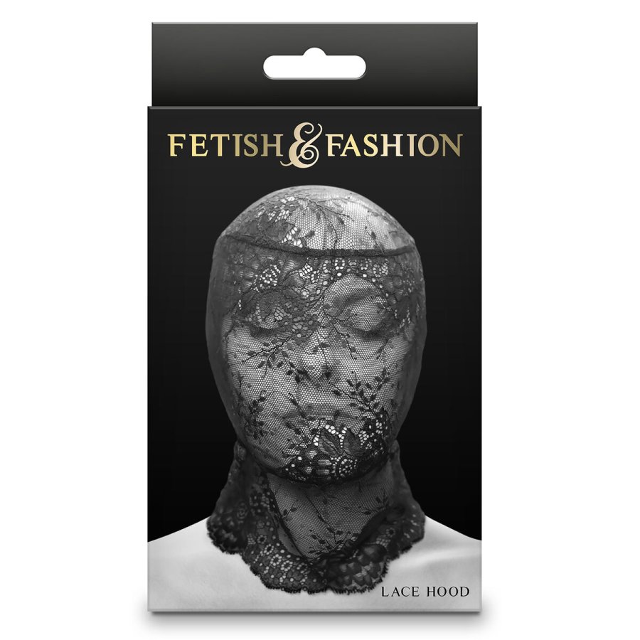 Maske NS Novelties Fetish & Fashion Sort #9
