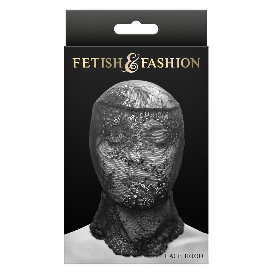 Maske NS Novelties Fetish & Fashion Sort #11