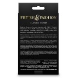Maske NS Novelties Fetish & Fashion Sort #5