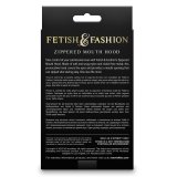 Maske NS Novelties Fetish & Fashion Sort #5