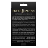 Maske NS Novelties Fetish & Fashion Sort #7