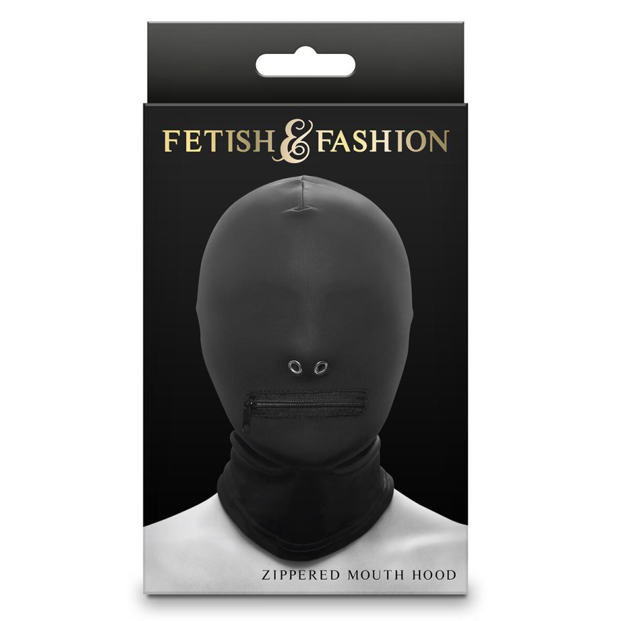 Maske NS Novelties Fetish & Fashion Sort #9