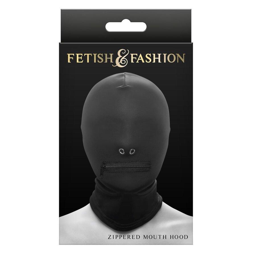 Maske NS Novelties Fetish & Fashion Sort #11