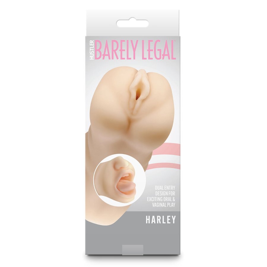 Udholdenhed Jack Ass NS Novelties Barely Legal Kd #13