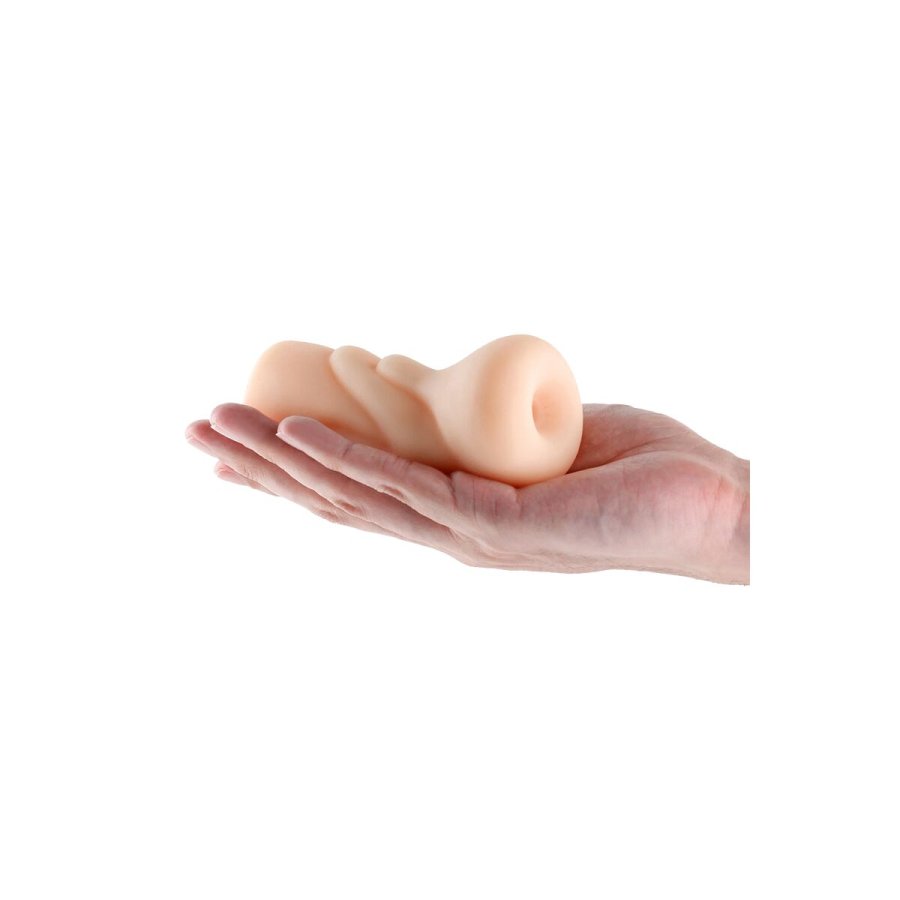 Udholdenhed Jack Ass NS Novelties Jennifer Stroker White Kd #3