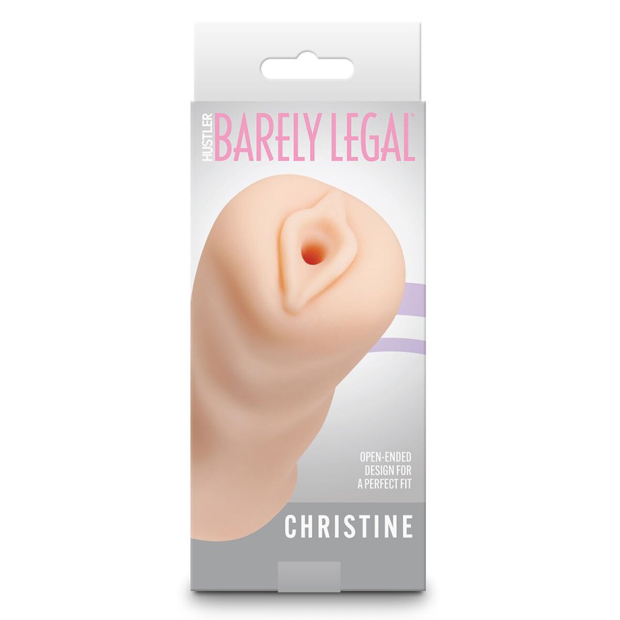 Udholdenhed Jack Ass NS Novelties Christine Kd #9