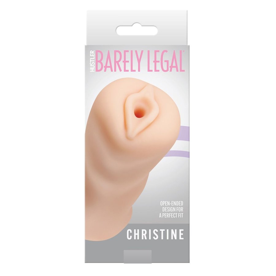 Udholdenhed Jack Ass NS Novelties Christine Kd #11