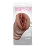 Udholdenhed Jack Ass NS Novelties Barely Legal Brun #9