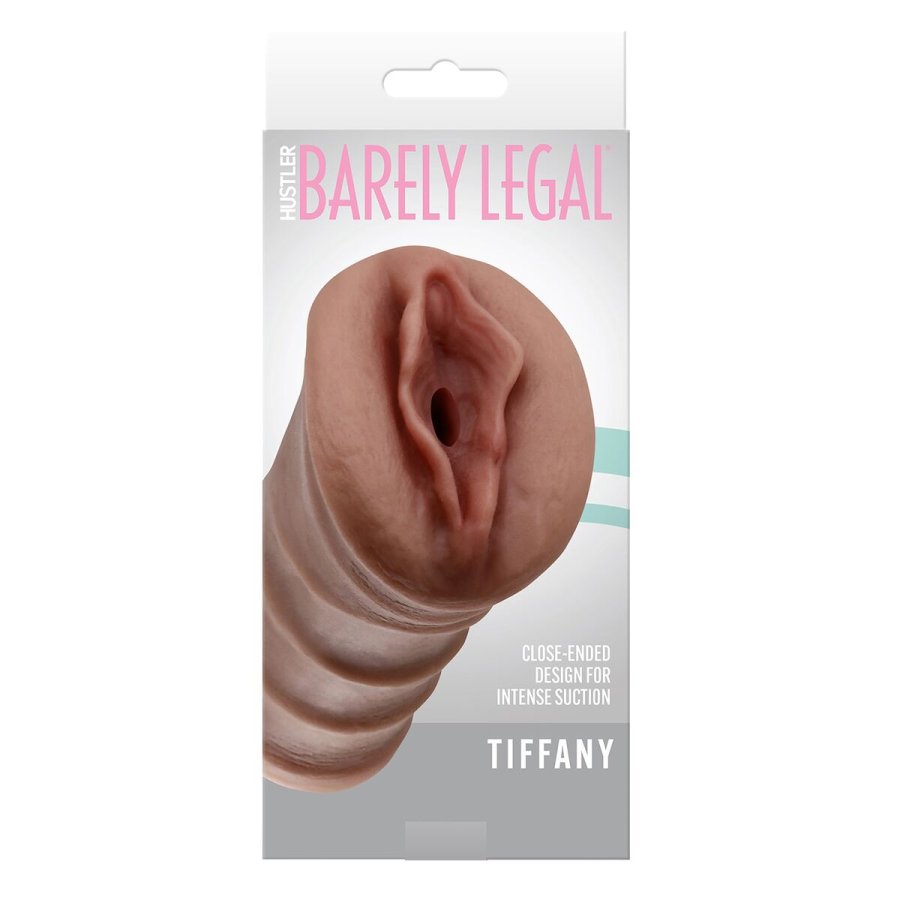 Udholdenhed Jack Ass NS Novelties Barely Legal Brun #11