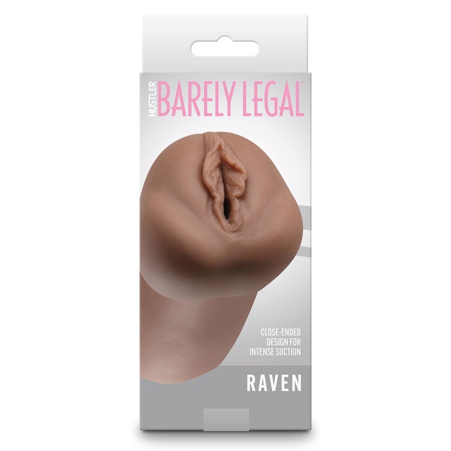 Udholdenhed Jack Ass NS Novelties Barely Legal Brun #9
