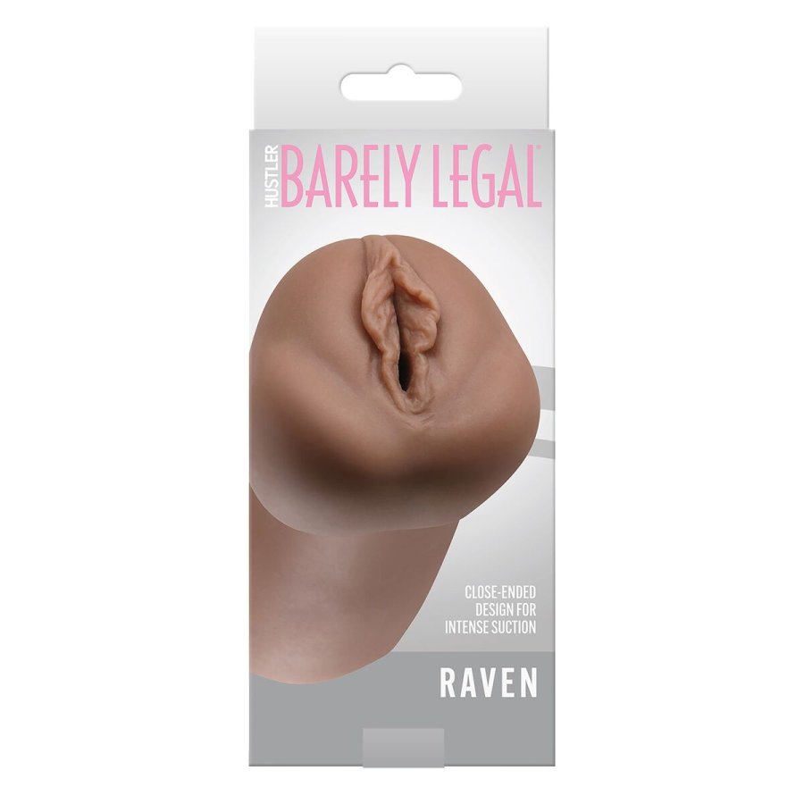 Udholdenhed Jack Ass NS Novelties Barely Legal Brun #11