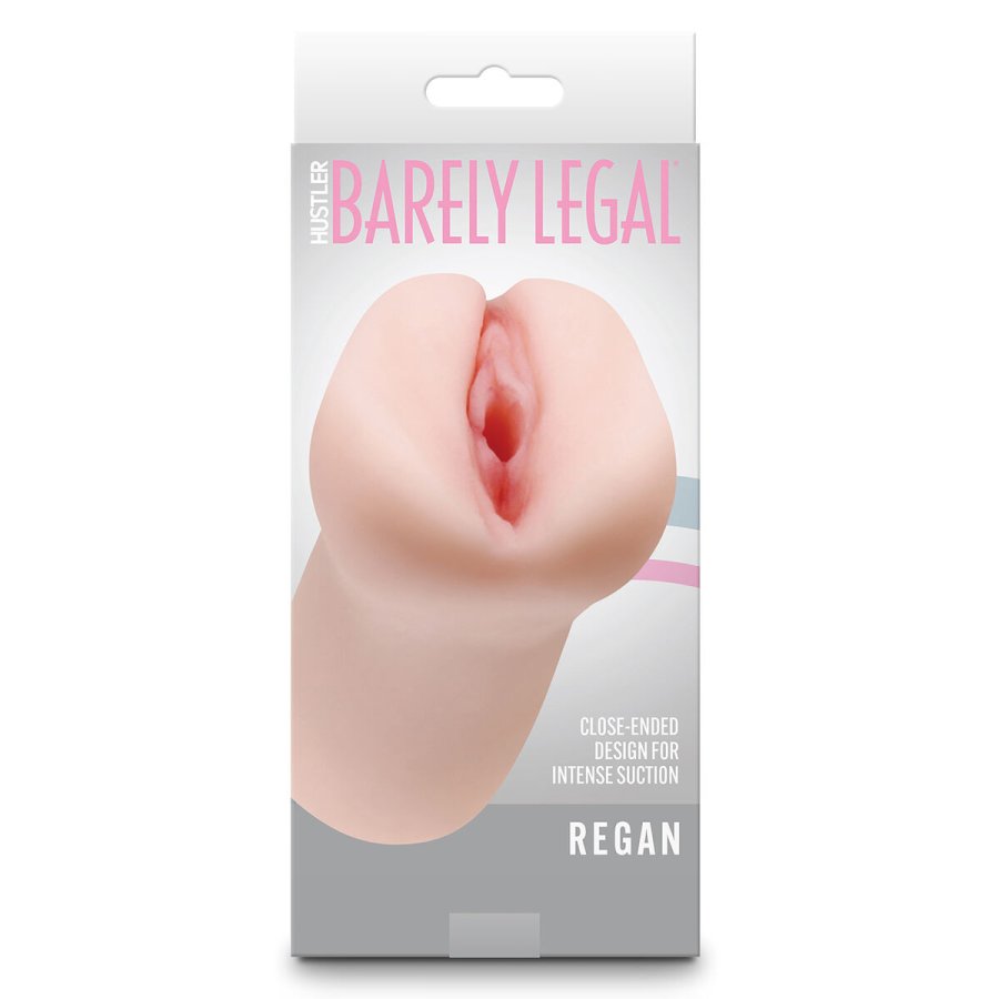 Udholdenhed Jack Ass NS Novelties Barely Legal Kd #9
