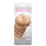 Udholdenhed Jack Ass NS Novelties Barely Legal Kd #9