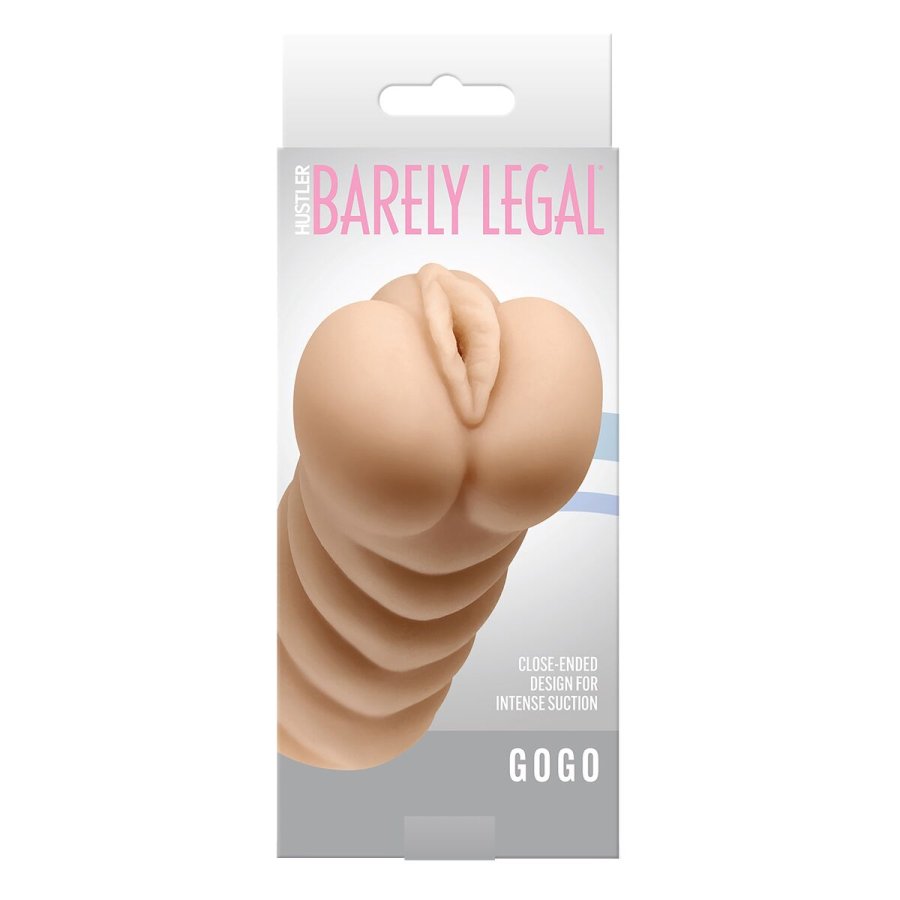 Udholdenhed Jack Ass NS Novelties Barely Legal Kd #11
