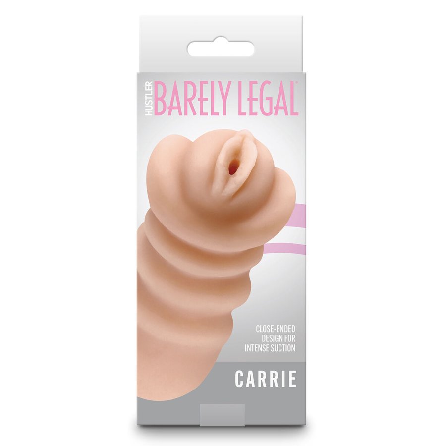 Udholdenhed Jack Ass NS Novelties Barely Legal Kd #9