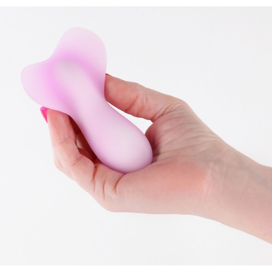 Vibrator NS Novelties Pure Lilla #3