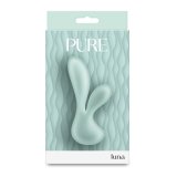 Dual Stimulation Vibe NS Novelties Pure Luna Grn #3