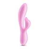 Dual Stimulation Vibe NS Novelties Pure Dawn Pink #1
