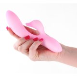 Dual Stimulation Vibe NS Novelties Pure Dawn Pink #2