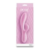 Dual Stimulation Vibe NS Novelties Pure Dawn Pink #3