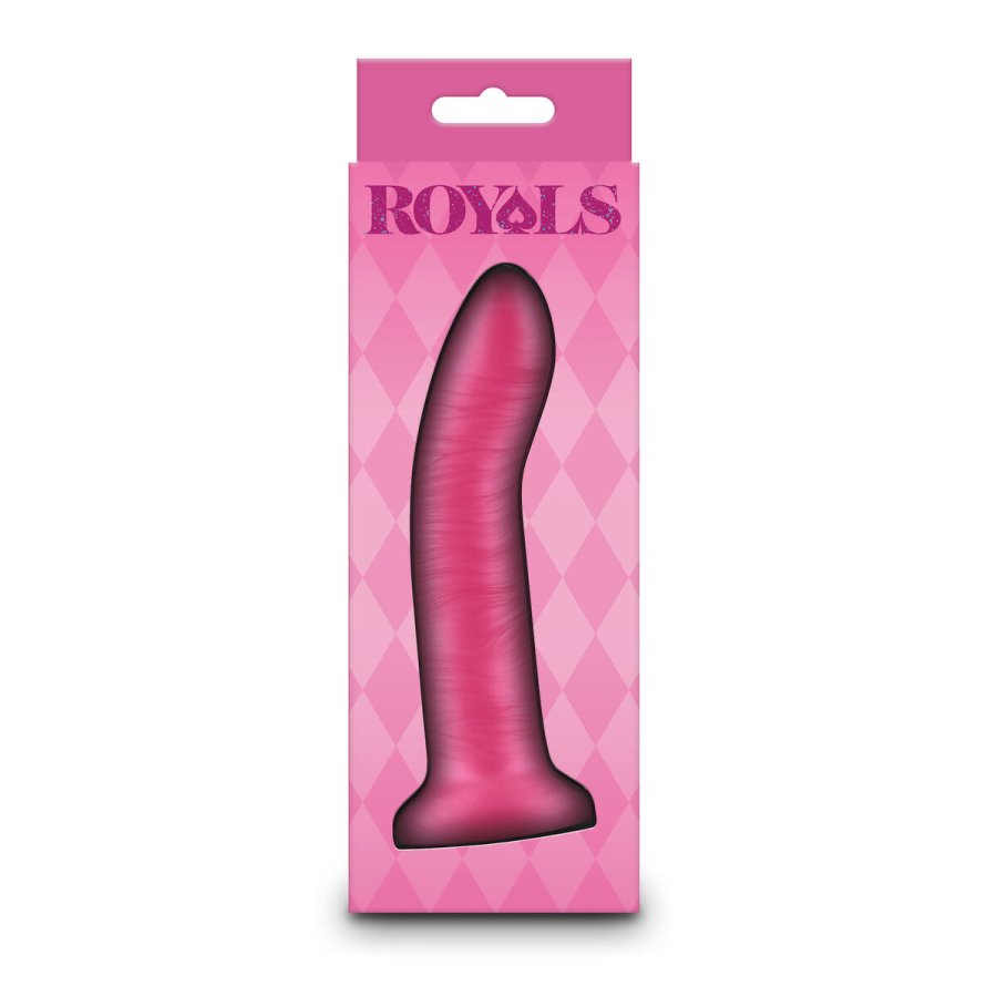 Vibrator NS Novelties Royals Pink #3