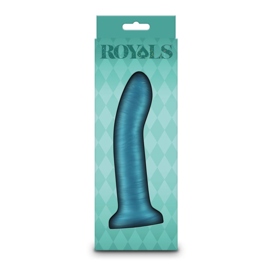 Vibrator NS Novelties Royals Grn #5