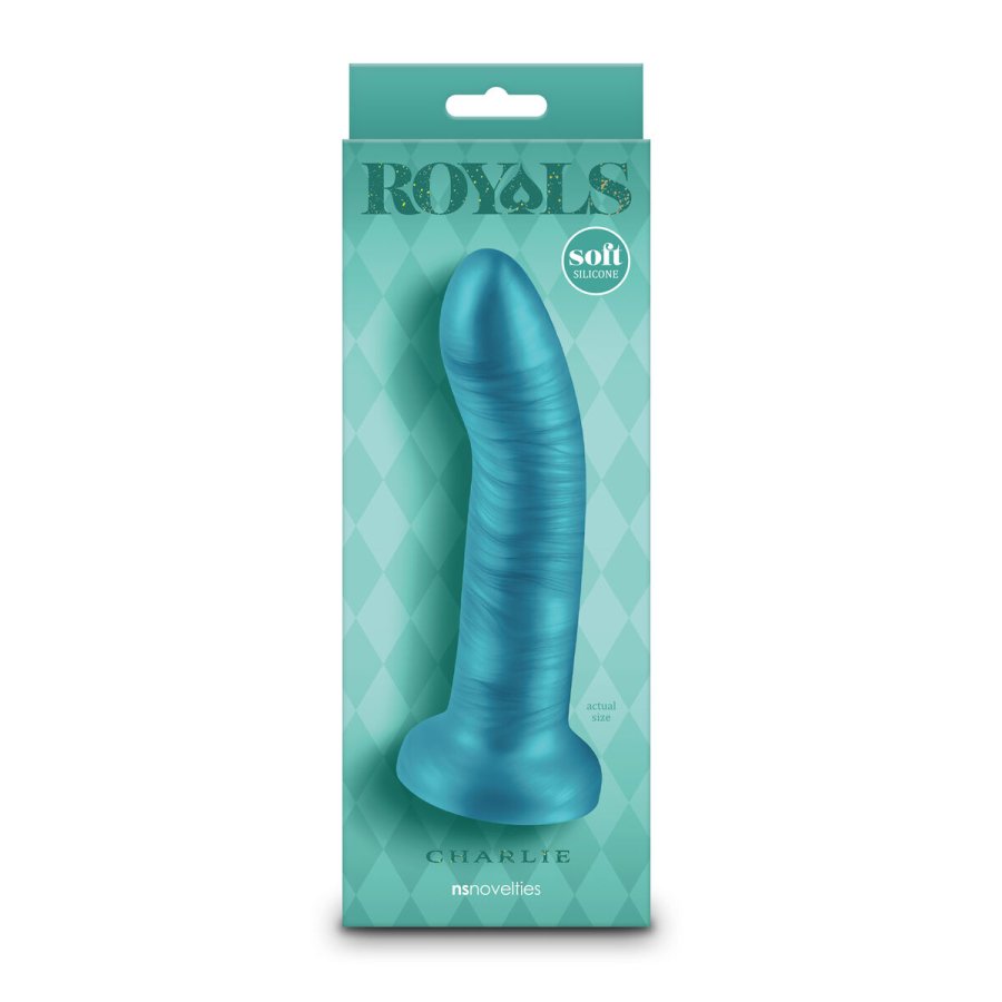 Vibrator NS Novelties Royals Grn #7