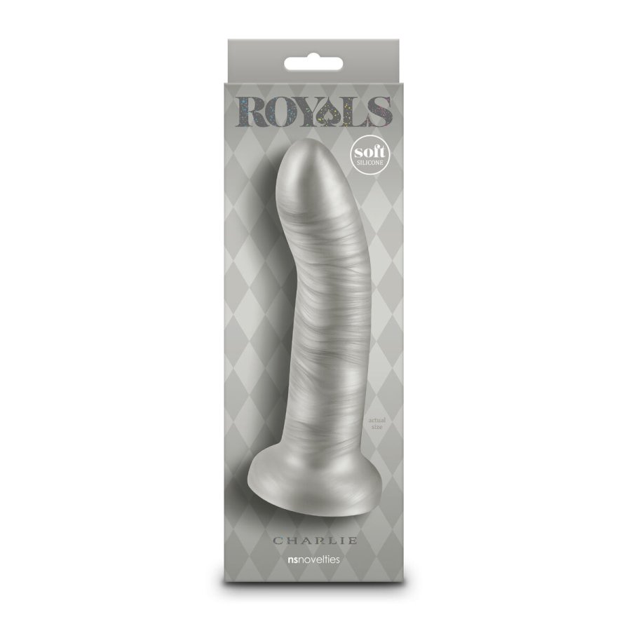 Vibrator NS Novelties Royals Gr #7