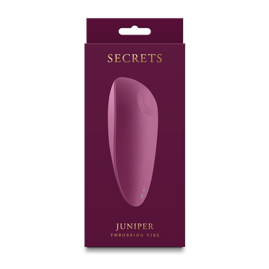 Erotisk massager NS Novelties Secrets Rd #7