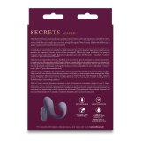 Anal Vibrator NS Novelties Secrets Lilla #3