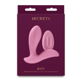 Anal Vibrator NS Novelties Secrets Bl #4