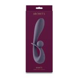 Vibrator NS Novelties Secrets Gr #7