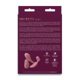 Vibrerende Buttplug NS Novelties Secrets Pink #3