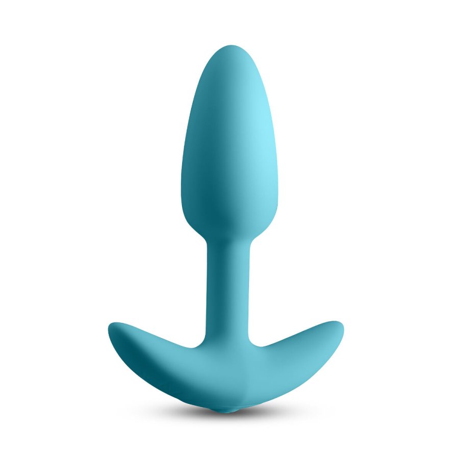Vibrerende Buttplug NS Novelties Trance Bl #1