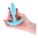 Vibrerende Buttplug NS Novelties Trance Bl #2