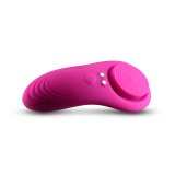 Massager NS Novelties Techno Pink #1