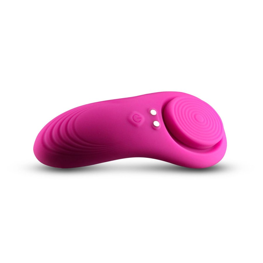 Massager NS Novelties Techno Pink #1