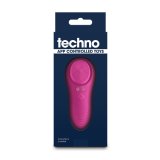 Massager NS Novelties Techno Pink #5