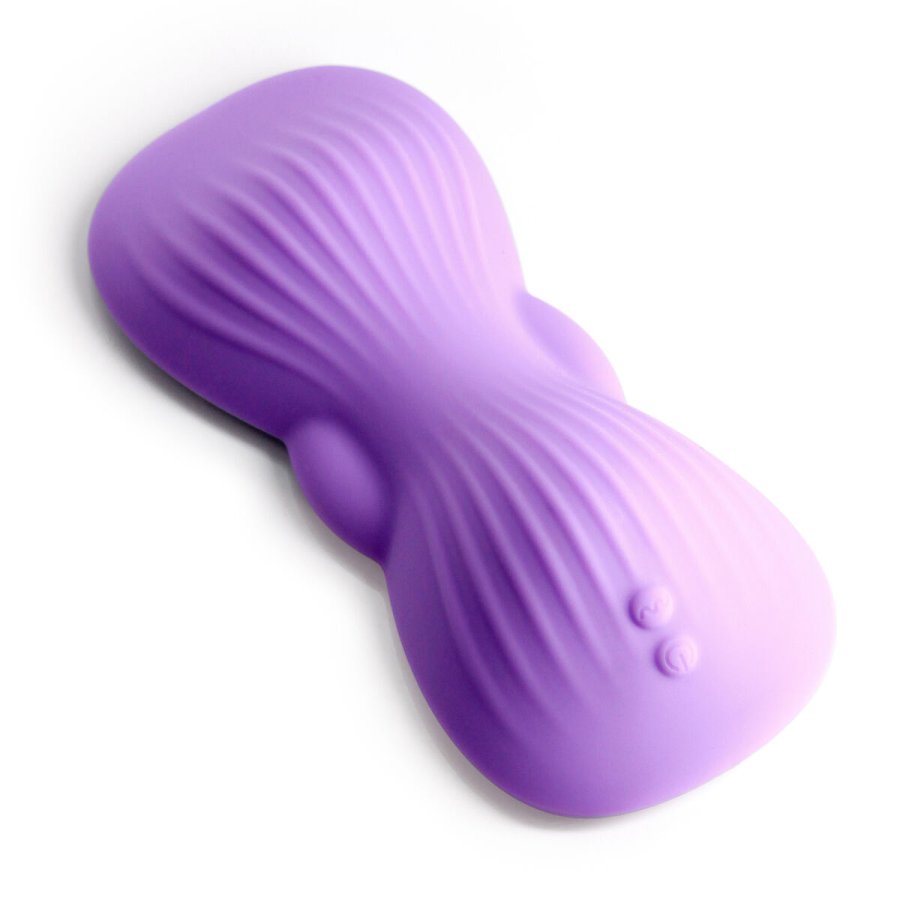 Klitoris Stimulator NS Novelties Techno Lilla #1