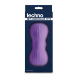 Klitoris Stimulator NS Novelties Techno Lilla #3