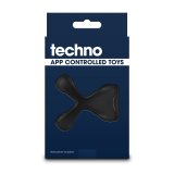 Penisringe NS Novelties Techno Sort #5