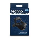 Penisringe NS Novelties Techno Sort #7
